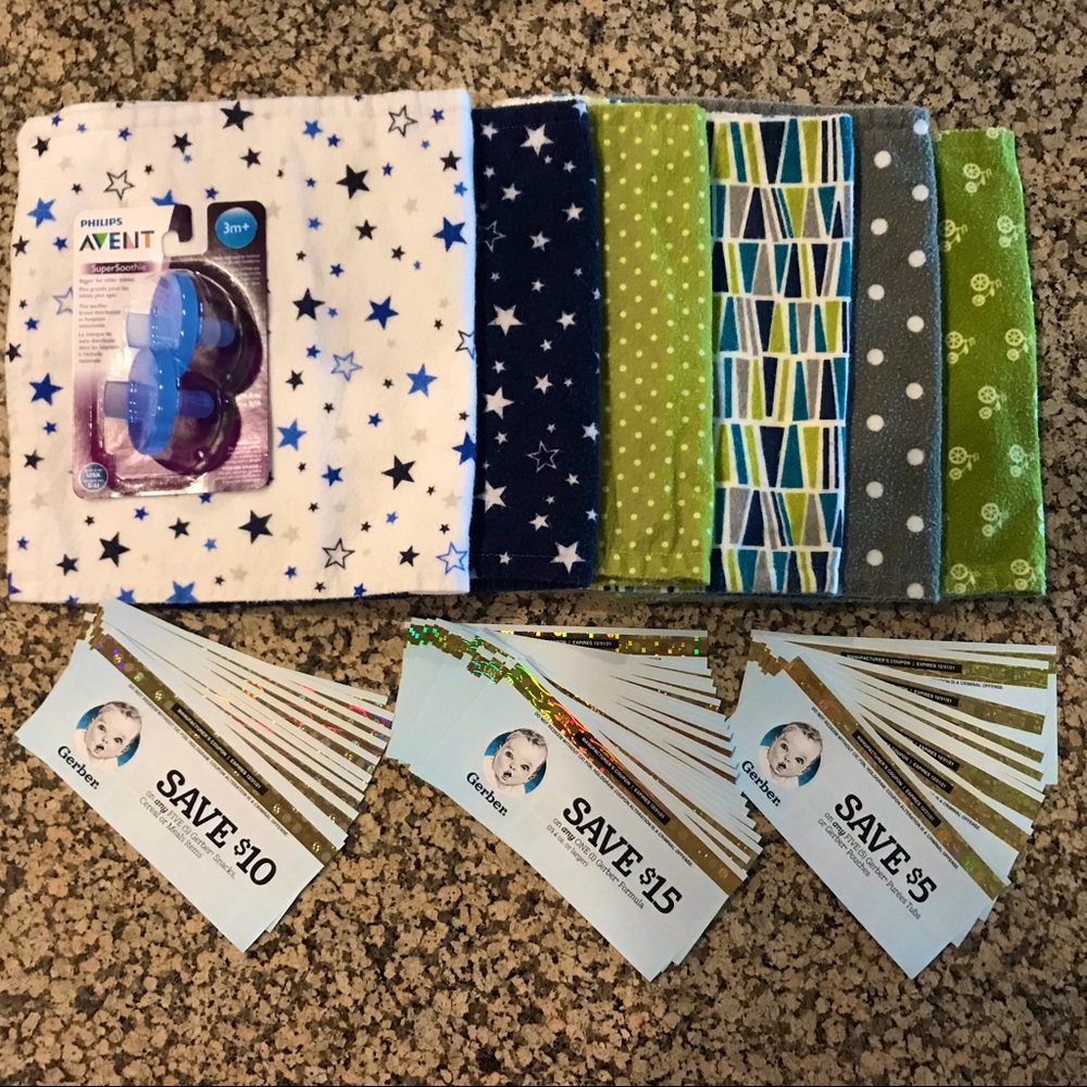 Absolute STEAL Baby Items